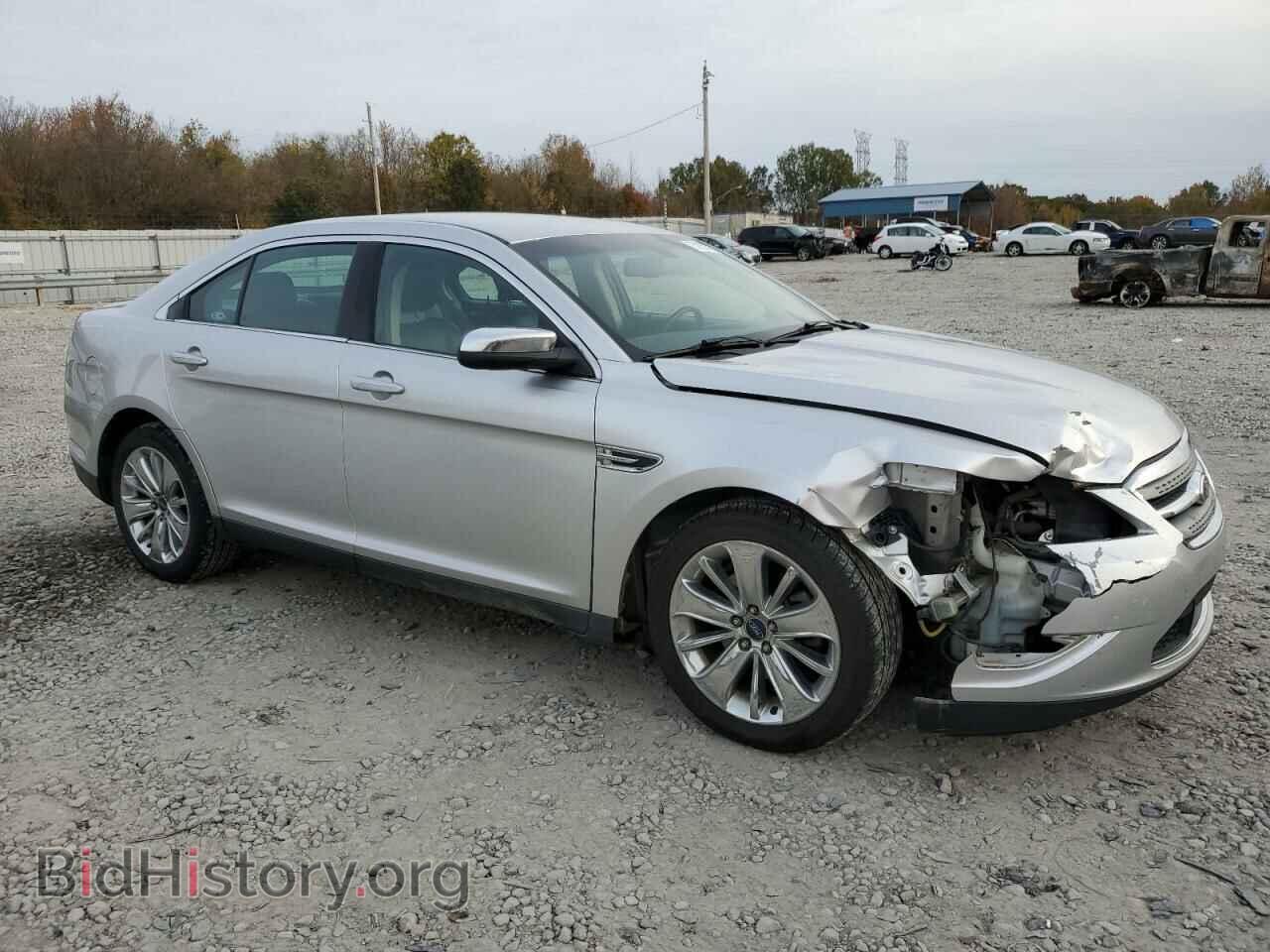 2010 FORD TAURUS - VIN: 1FAHP2FW8AG136560 - Photo 4
