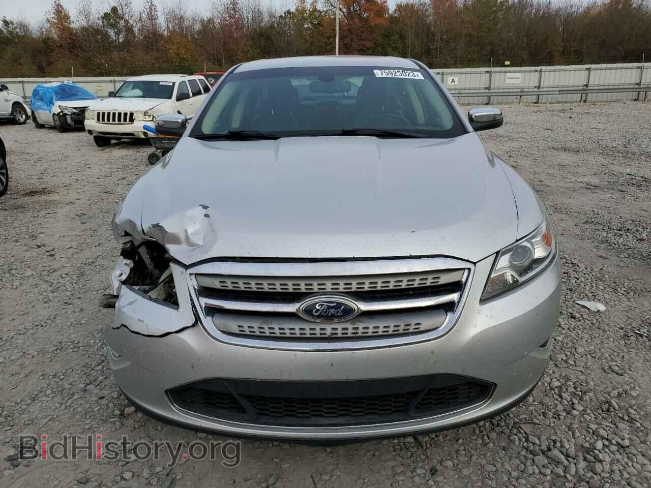 2010 FORD TAURUS - VIN: 1FAHP2FW8AG136560 - Photo 5