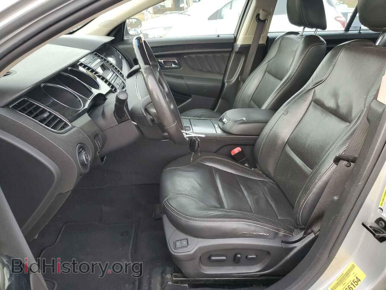 2010 FORD TAURUS - VIN: 1FAHP2FW8AG136560 - Photo 7