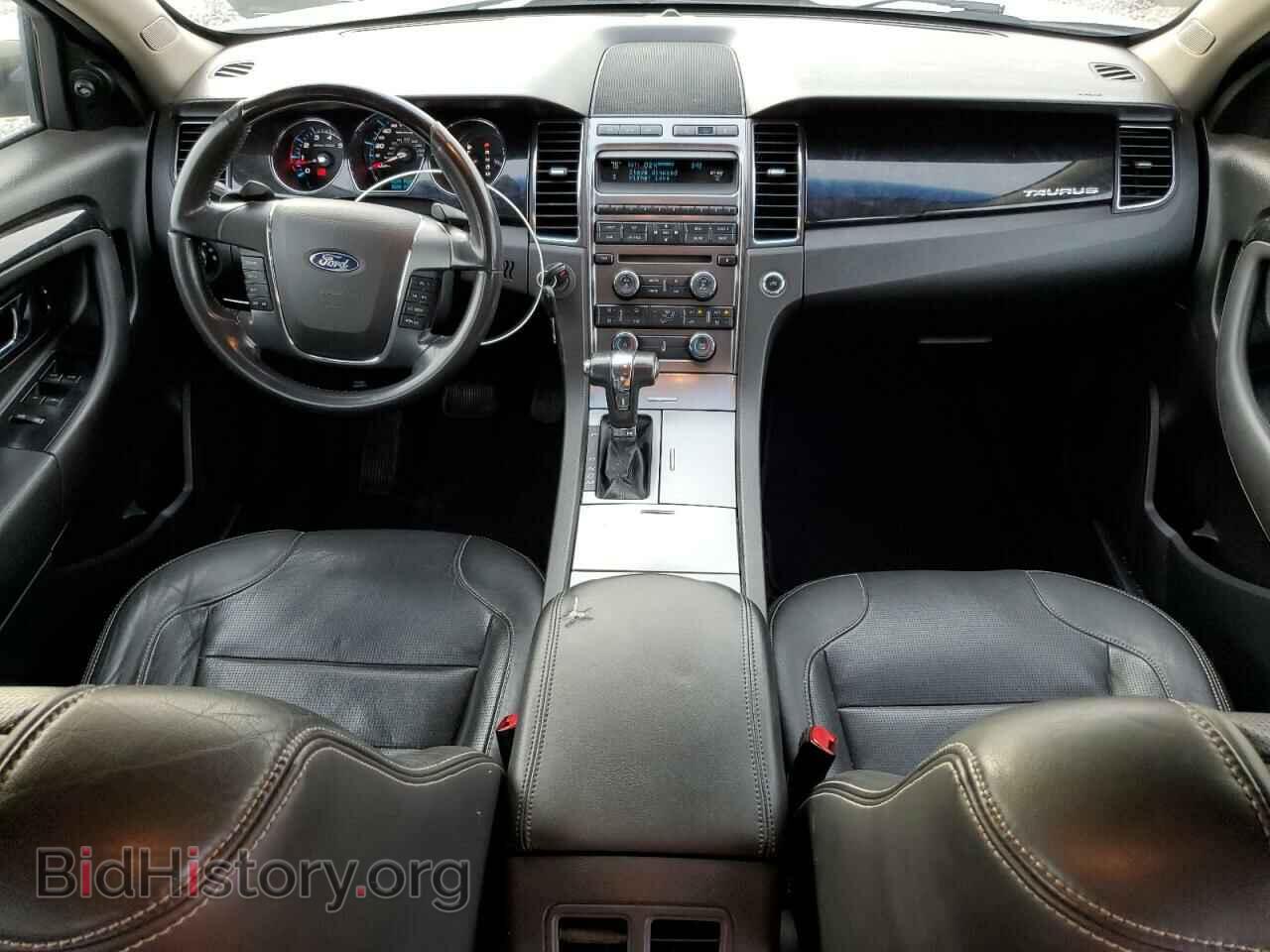2010 FORD TAURUS - VIN: 1FAHP2FW8AG136560 - Photo 8
