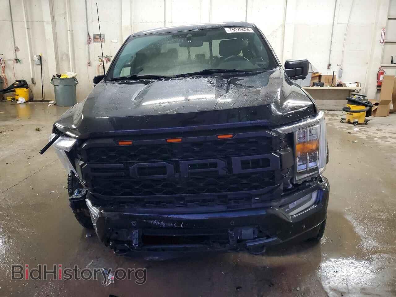 2021 FORD F-150 - VIN: 1FTFW1E59MFB47584 - Фото 5