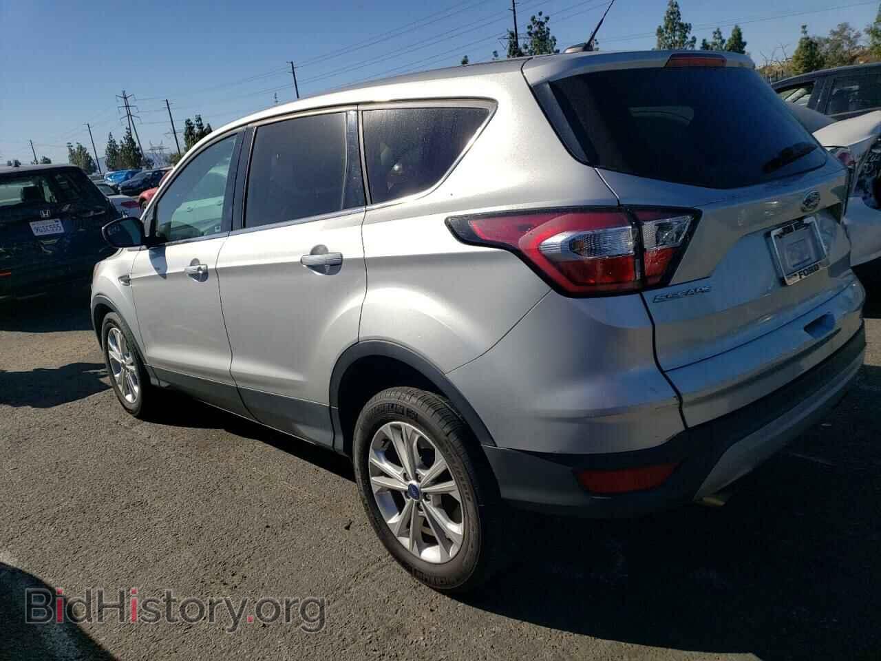 2017 FORD ESCAPE - VIN: 1FMCU0GD3HUF08487 - Фото 2