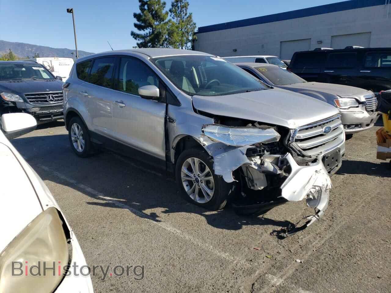 2017 FORD ESCAPE - VIN: 1FMCU0GD3HUF08487 - Фото 4