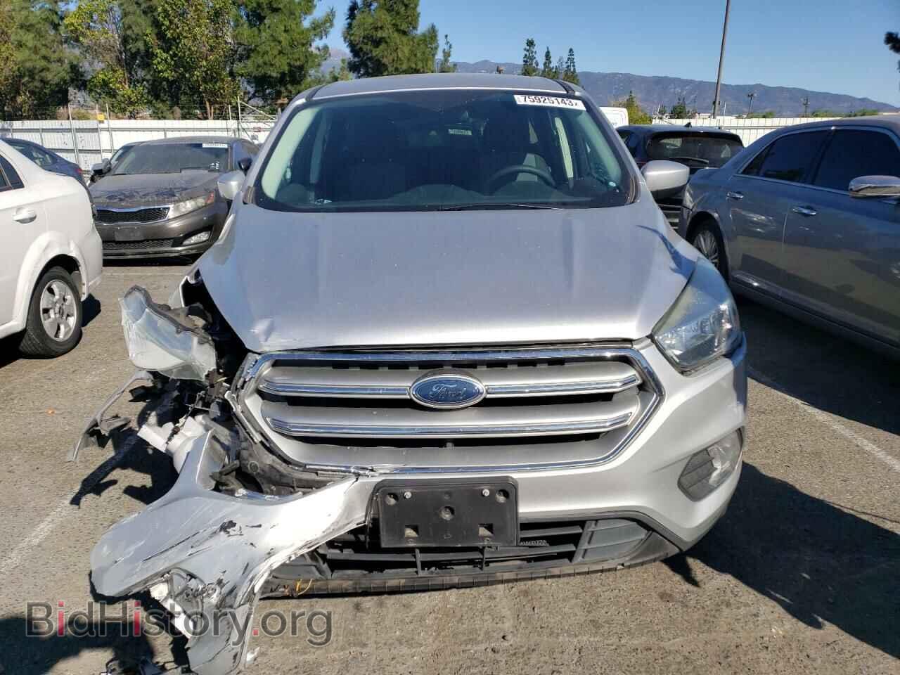 2017 FORD ESCAPE - VIN: 1FMCU0GD3HUF08487 - Фото 5