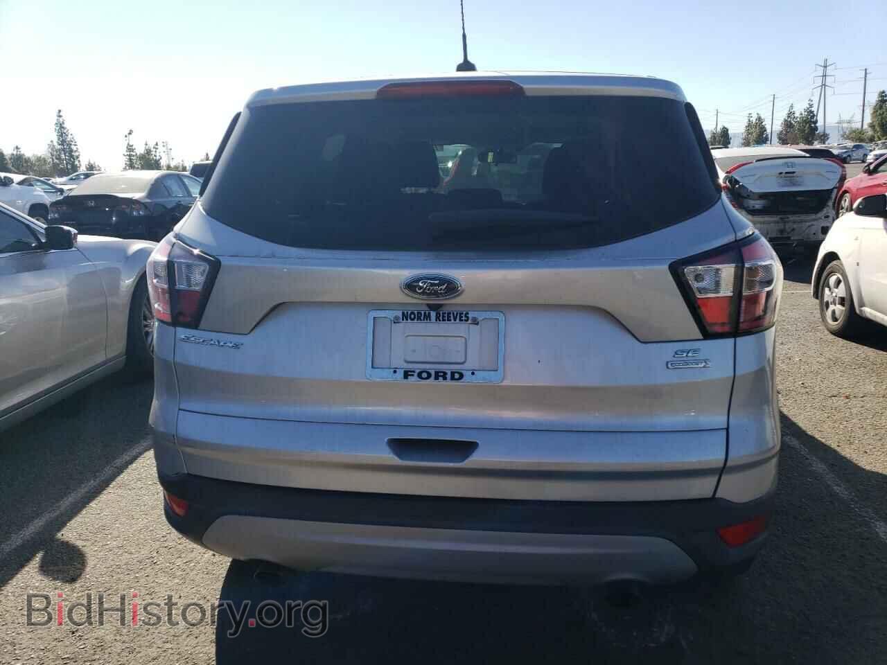 2017 FORD ESCAPE - VIN: 1FMCU0GD3HUF08487 - Фото 6
