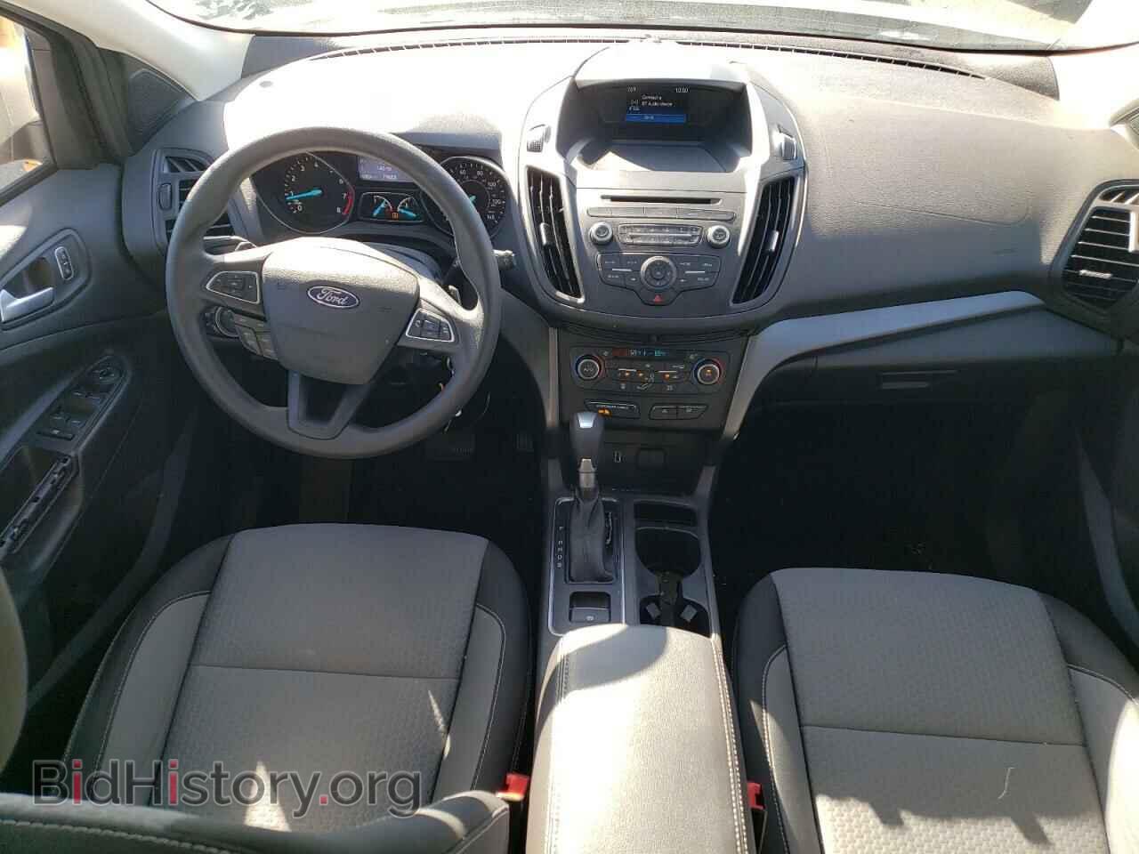 2017 FORD ESCAPE - VIN: 1FMCU0GD3HUF08487 - Фото 8