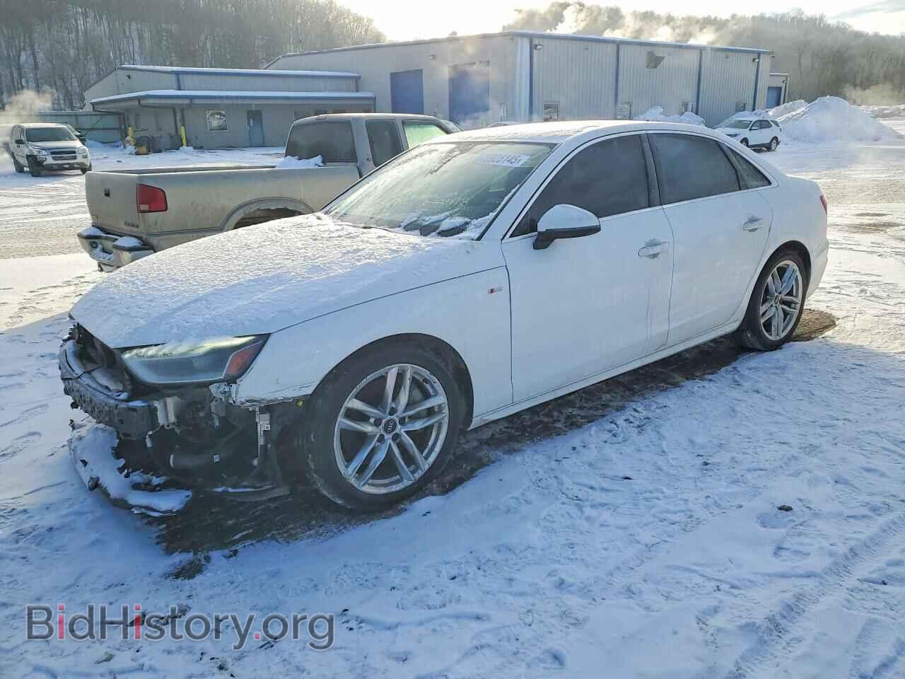 Photo WAUEAAF49PN010409 - AUDI A4 2023