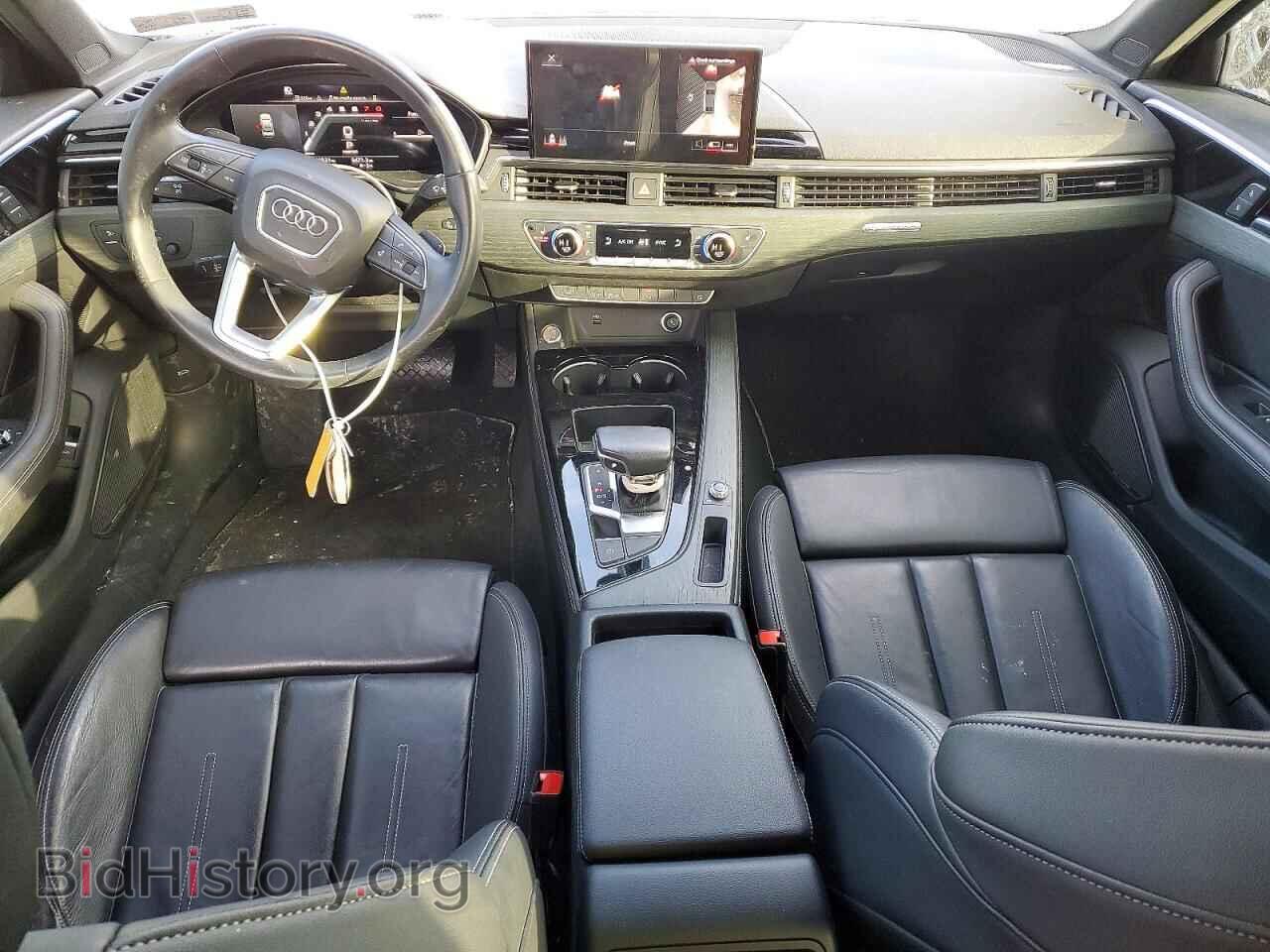 2023 AUDI A4 - VIN: WAUEAAF49PN010409 - Фото 8