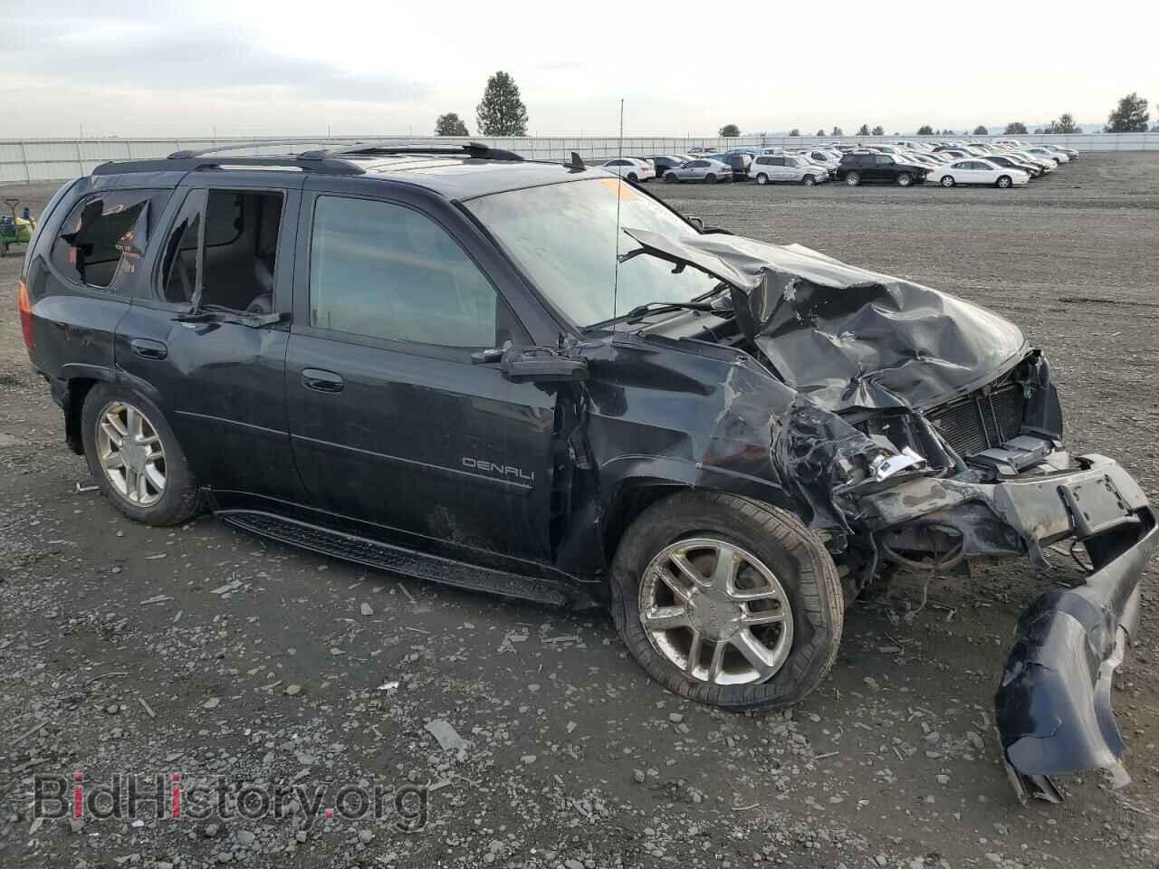 2006 GMC ENVOY - VIN: 1GKET63M862305746 - Фото 4