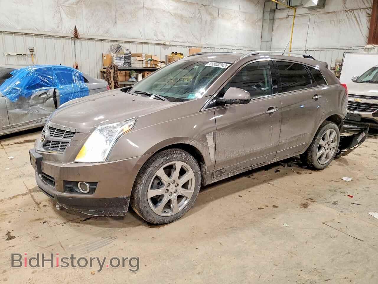 Photo 3GYFNCE31CS500062 - CADILLAC SRX 2012