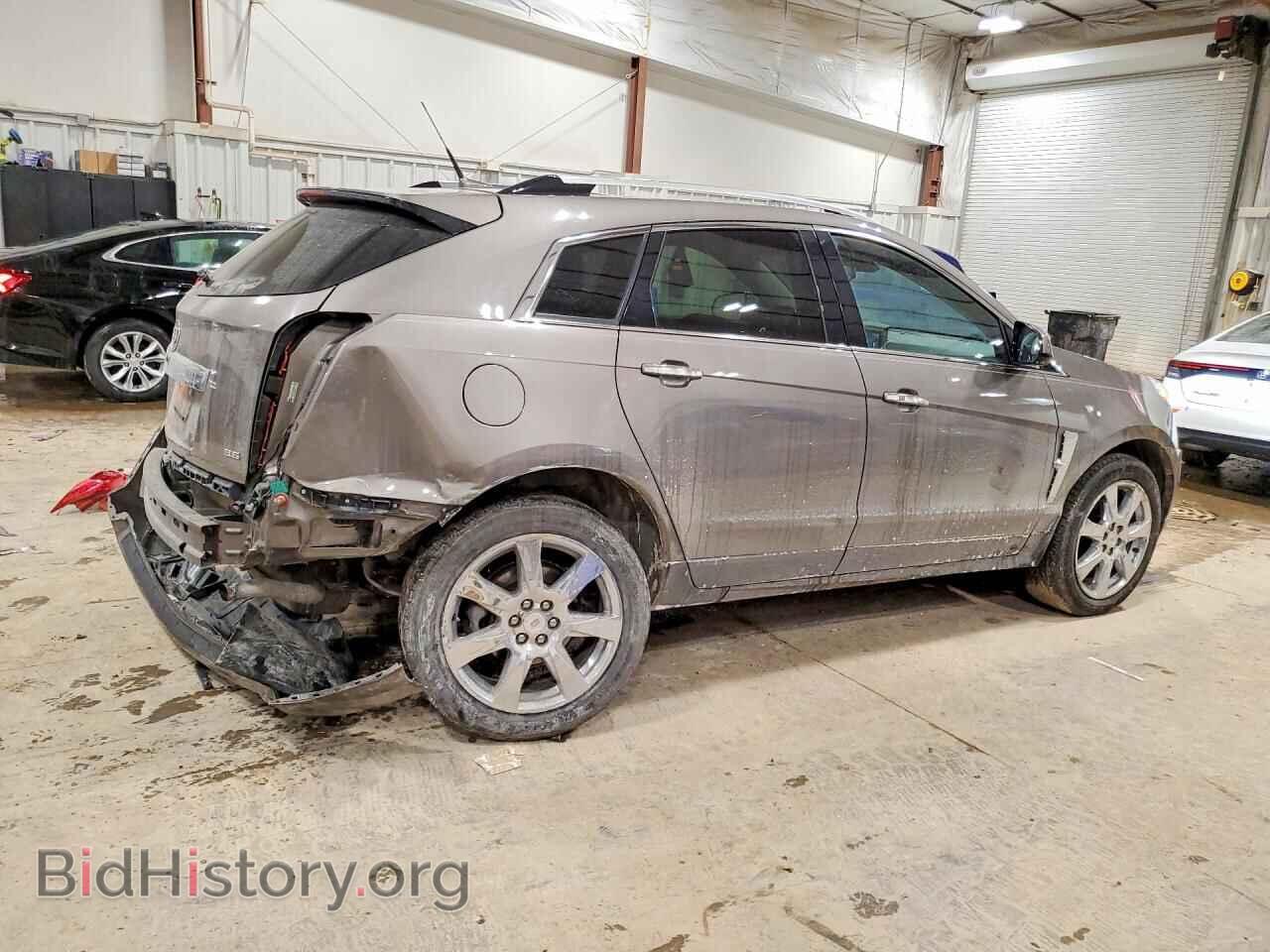 2012 CADILLAC SRX - VIN: 3GYFNCE31CS500062 - Фото 3