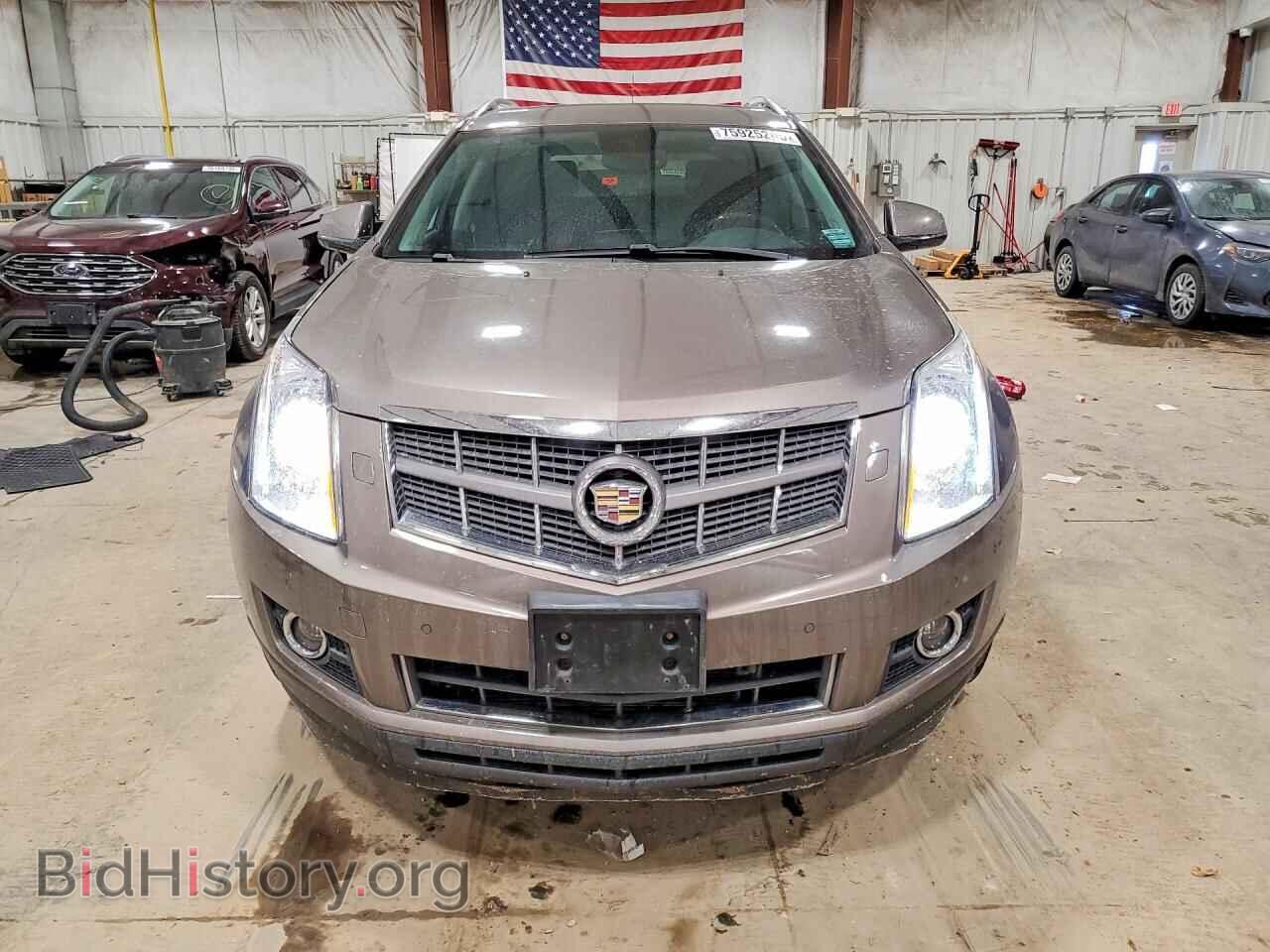 2012 CADILLAC SRX - VIN: 3GYFNCE31CS500062 - Фото 5