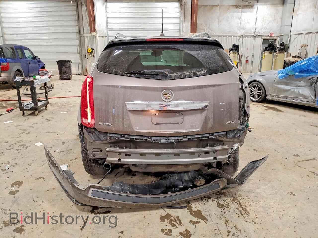 2012 CADILLAC SRX - VIN: 3GYFNCE31CS500062 - Фото 6