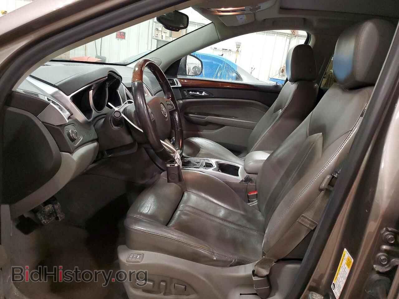 2012 CADILLAC SRX - VIN: 3GYFNCE31CS500062 - Фото 7