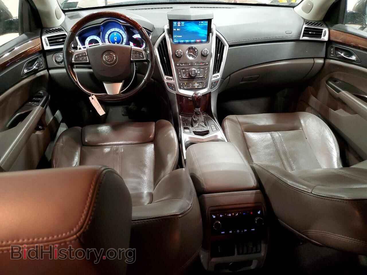 2012 CADILLAC SRX - VIN: 3GYFNCE31CS500062 - Фото 8