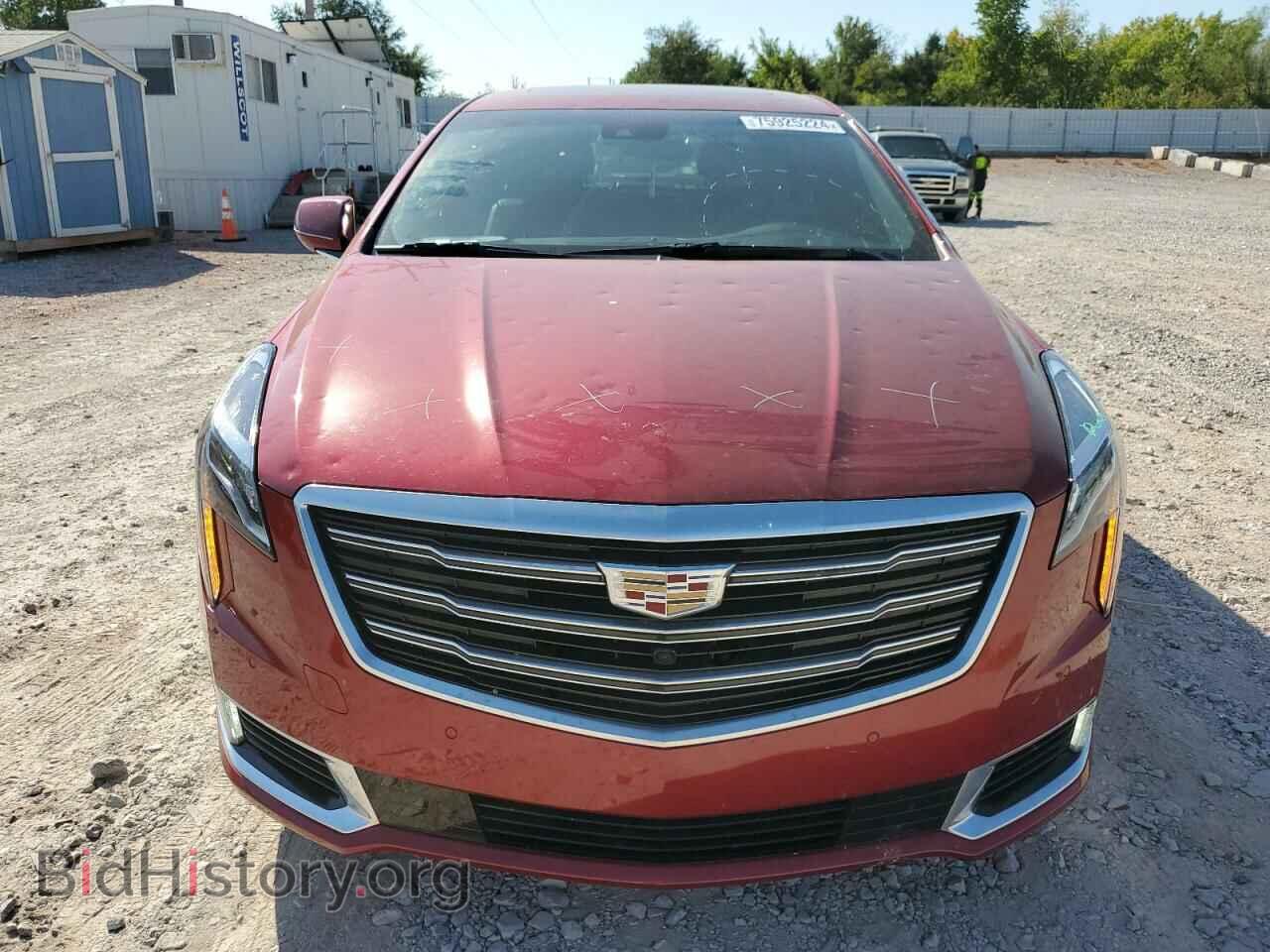 2019 CADILLAC XTS - VIN: 2G61M5S39K9132098 - Фото 5