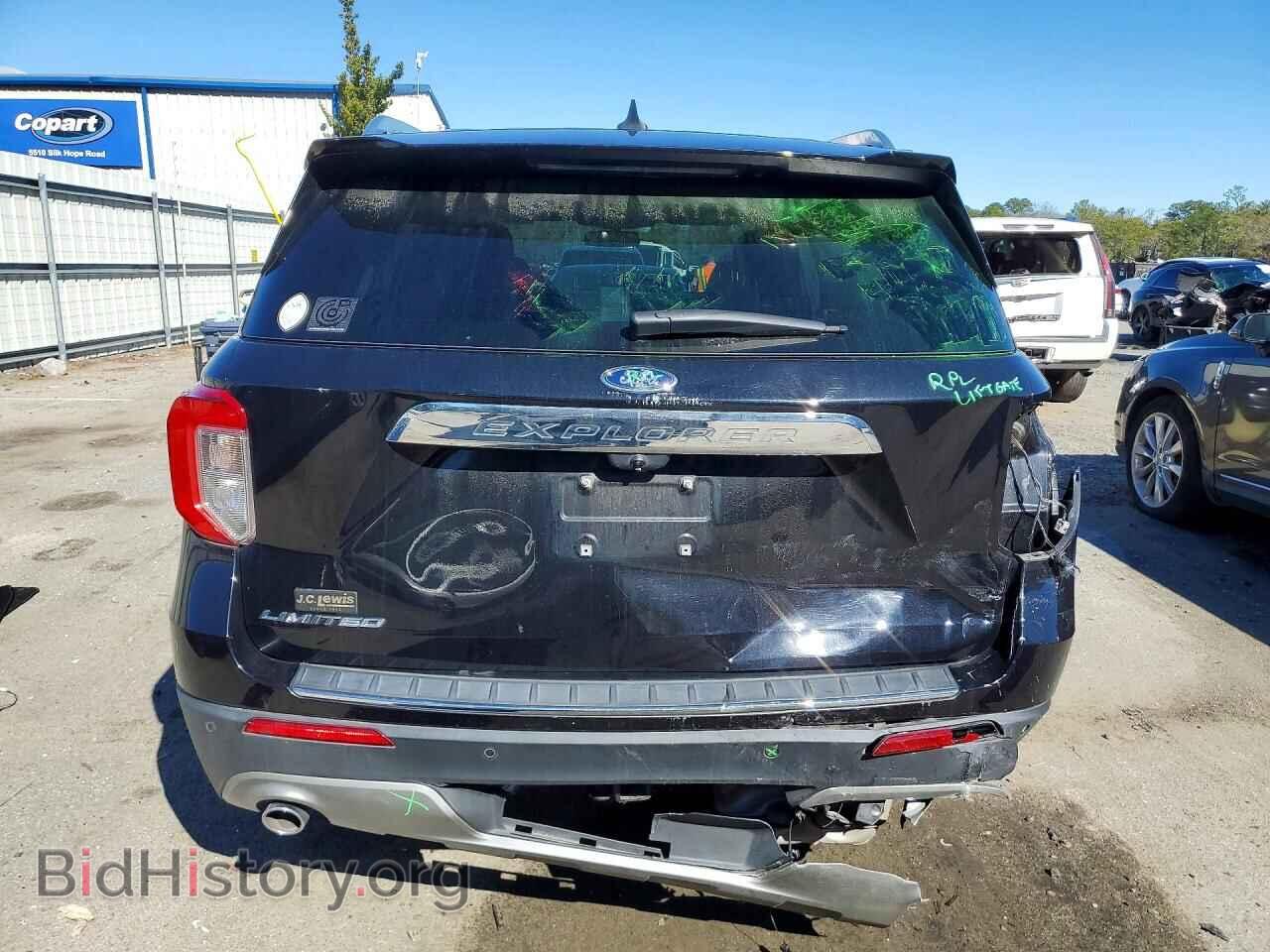 2022 FORD EXPLORER - VIN: 1FMSK7FHXNGC02735 - Photo 6