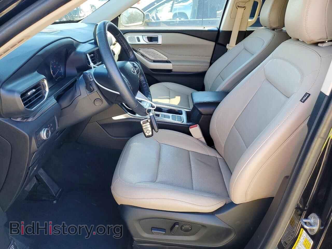 2022 FORD EXPLORER - VIN: 1FMSK7FHXNGC02735 - Photo 7