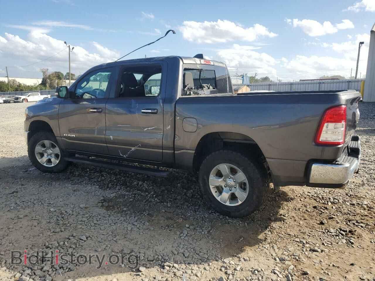 2019 RAM 1500 - VIN: 1C6SRFFT4KN680601 - Фото 2