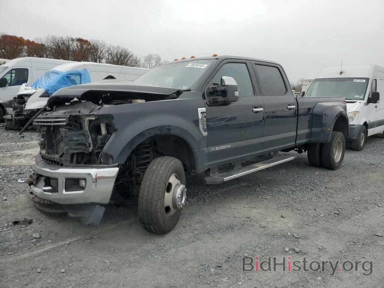 Photo 1FT8W3DT2HEC17927 - FORD F350 2017