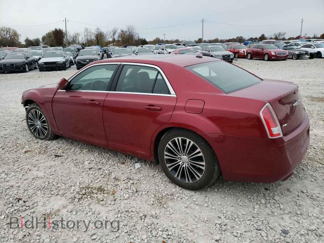 2012 CHRYSLER 300 - VIN: 2C3CCAJT5CH137359 - Фото 2