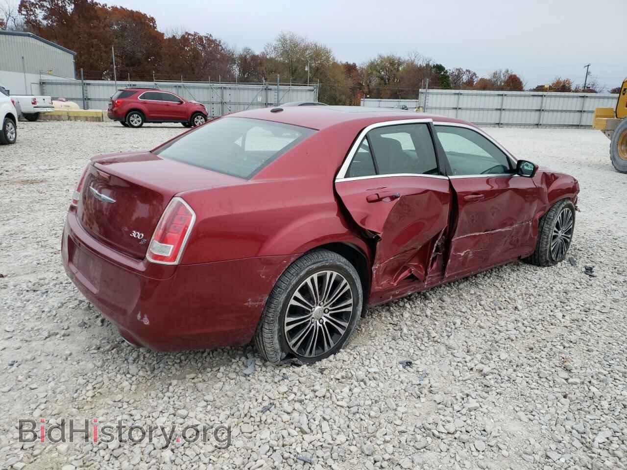 2012 CHRYSLER 300 - VIN: 2C3CCAJT5CH137359 - Фото 3