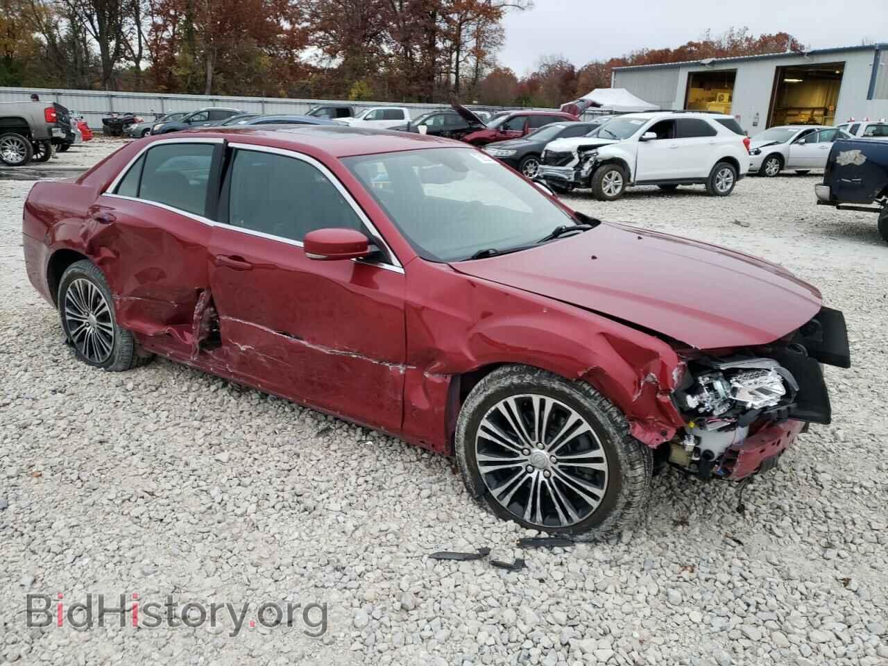 2012 CHRYSLER 300 - VIN: 2C3CCAJT5CH137359 - Фото 4