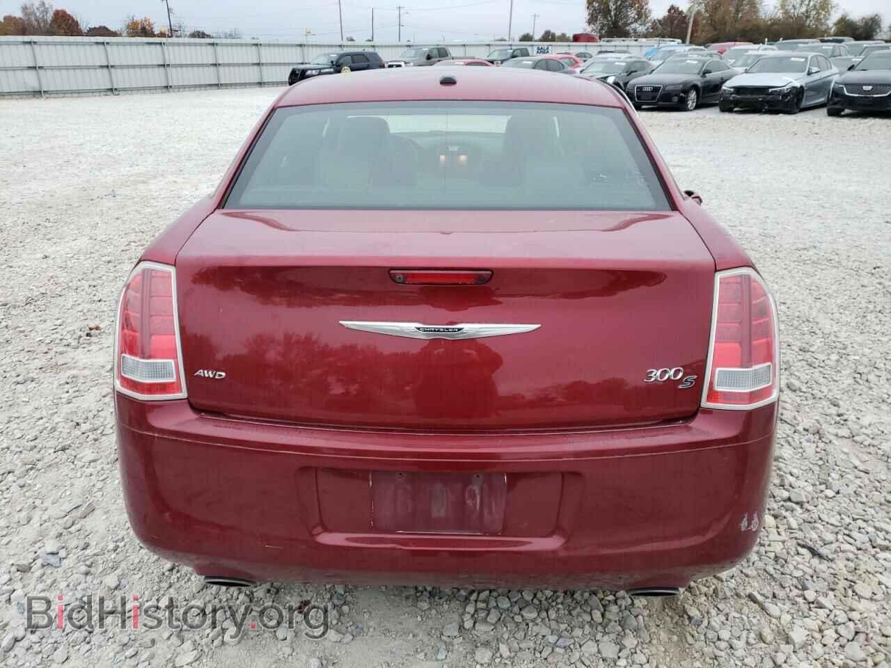 2012 CHRYSLER 300 - VIN: 2C3CCAJT5CH137359 - Фото 6