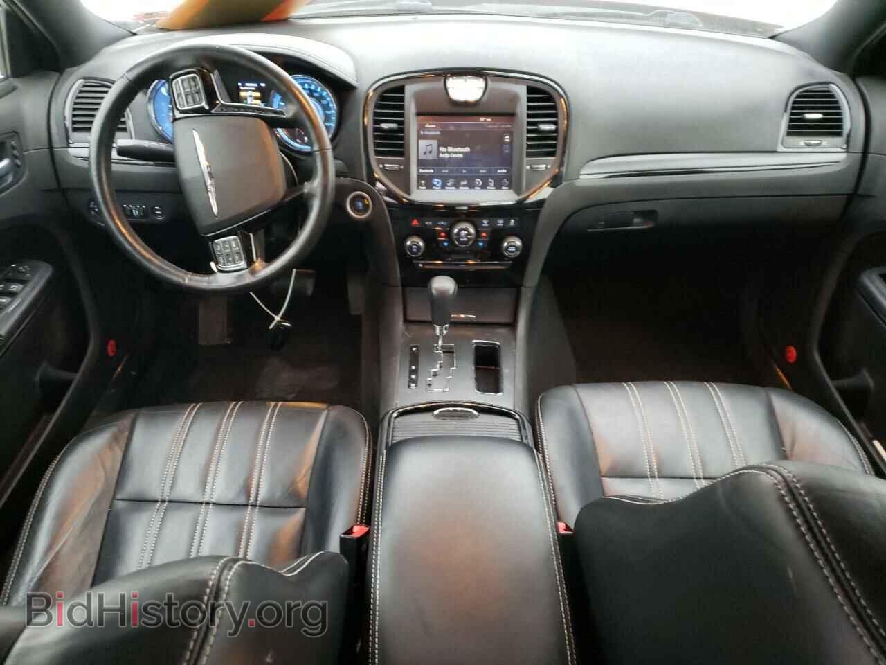 2012 CHRYSLER 300 - VIN: 2C3CCAJT5CH137359 - Фото 8