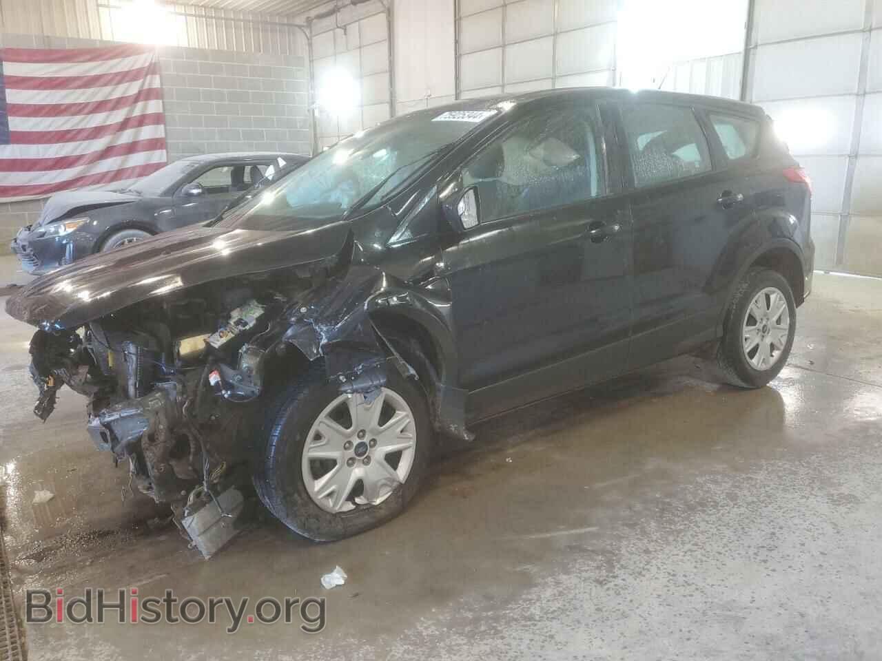 Photo 1FMCU0F79FUC73196 - FORD ESCAPE 2015