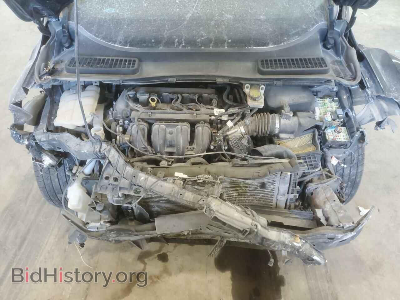 2015 FORD ESCAPE - VIN: 1FMCU0F79FUC73196 - Фото 12