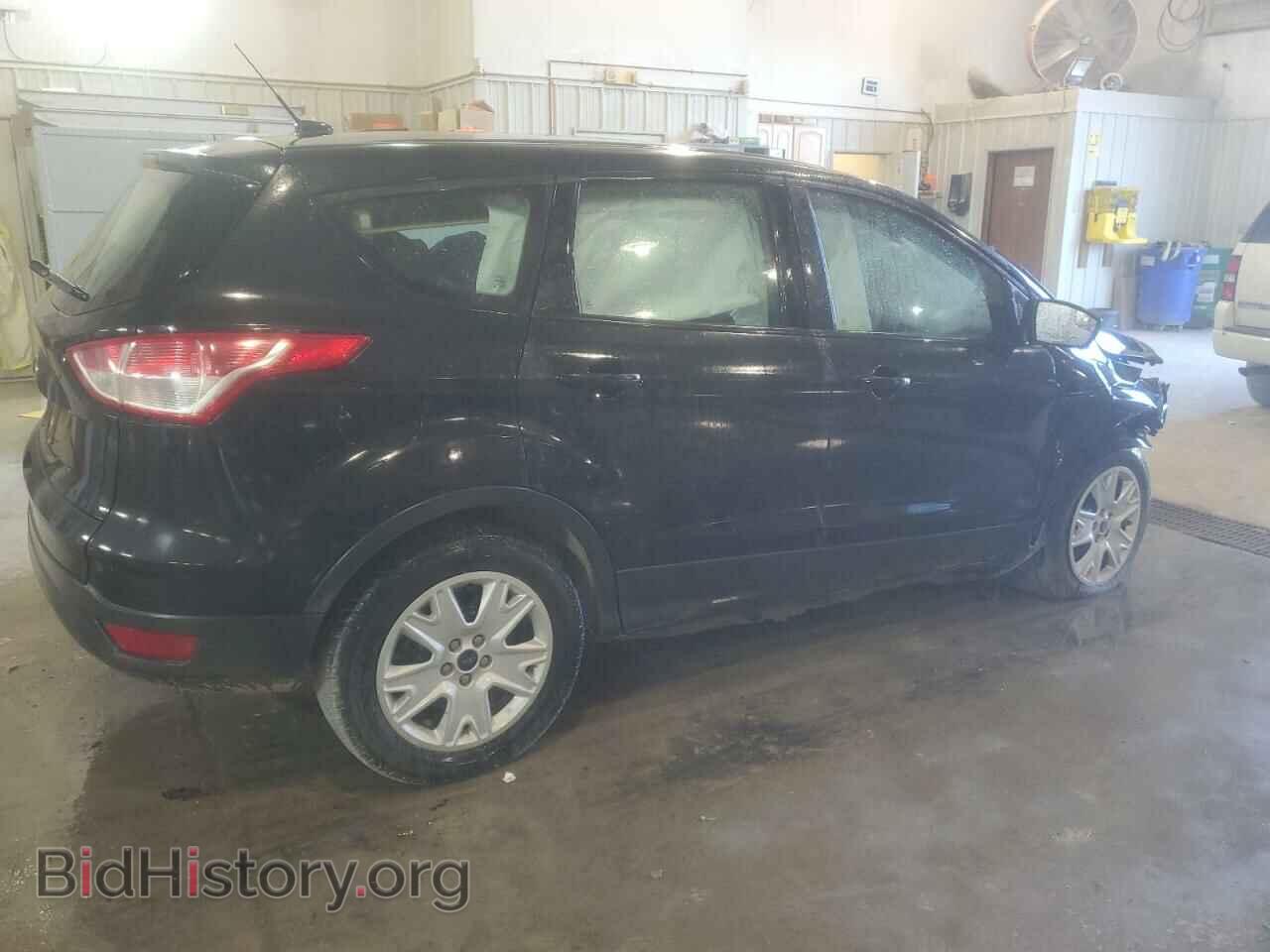 2015 FORD ESCAPE - VIN: 1FMCU0F79FUC73196 - Фото 3