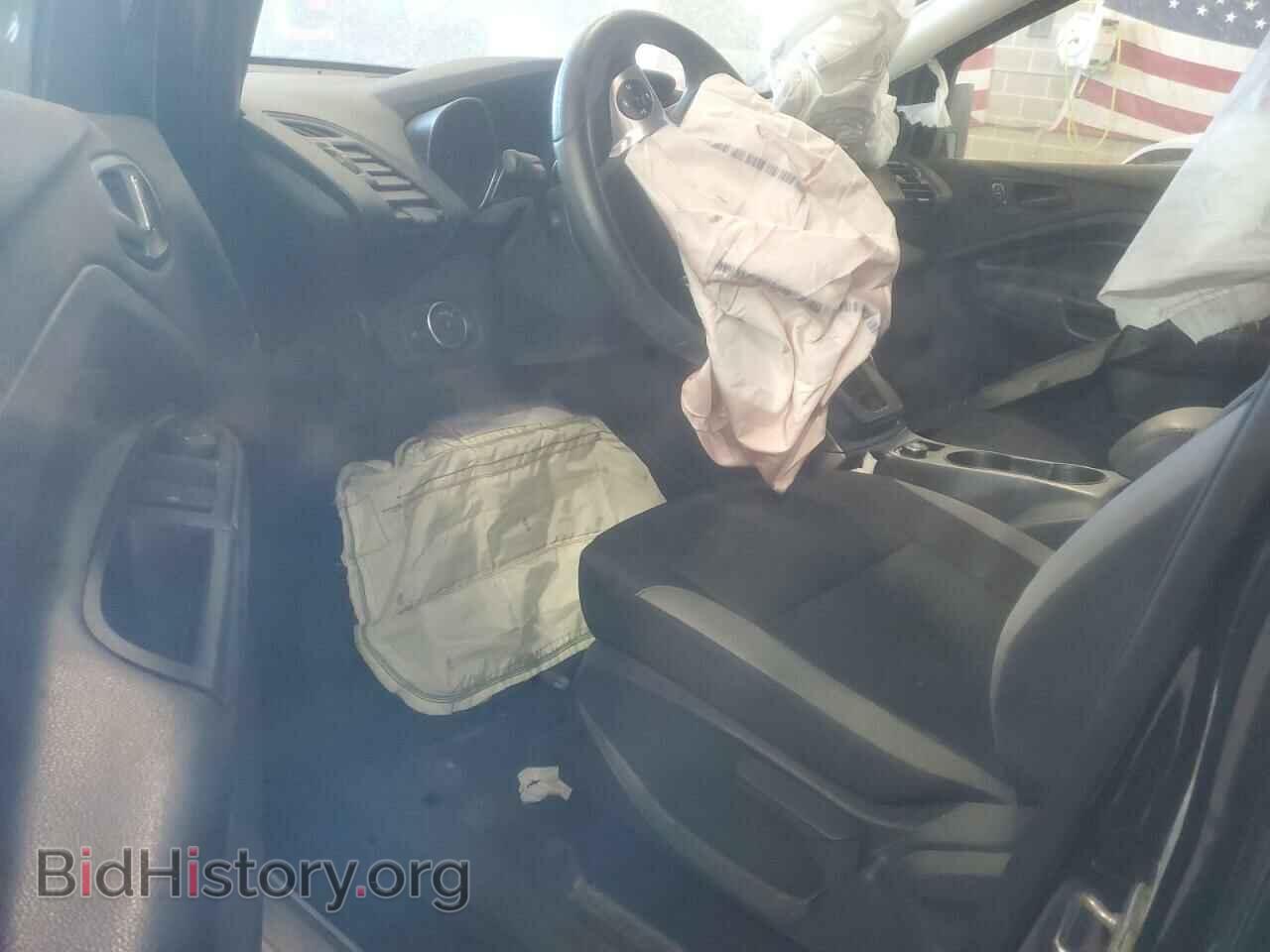 2015 FORD ESCAPE - VIN: 1FMCU0F79FUC73196 - Фото 8