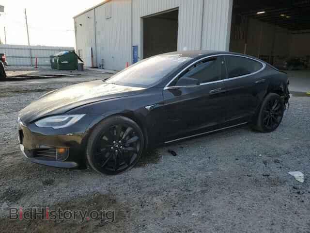 Photo 5YJSA1E19HF201096 - TESLA MODEL S 2017