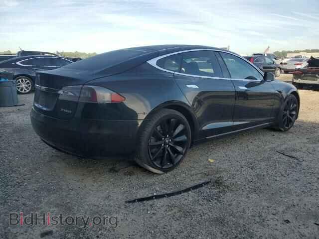 2017 TESLA MODEL S - VIN: 5YJSA1E19HF201096 - Фото 3