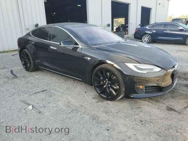 2017 TESLA MODEL S - VIN: 5YJSA1E19HF201096 - Фото 4