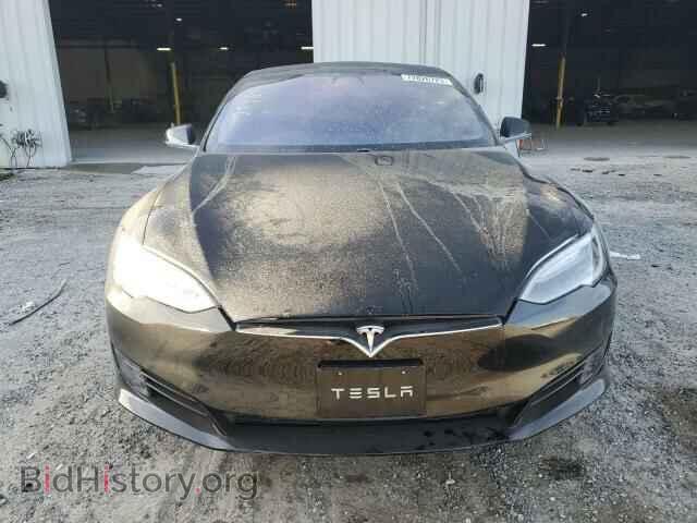 2017 TESLA MODEL S - VIN: 5YJSA1E19HF201096 - Фото 5