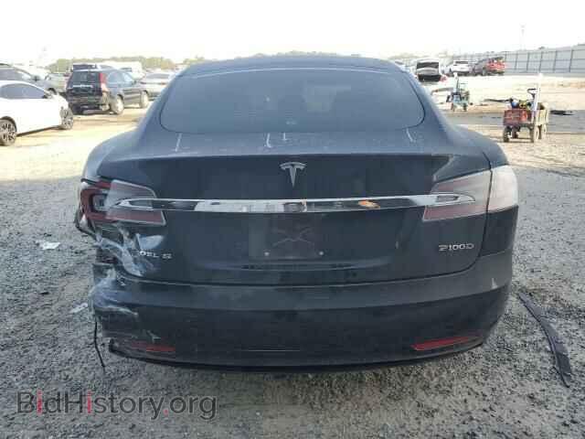 2017 TESLA MODEL S - VIN: 5YJSA1E19HF201096 - Фото 6