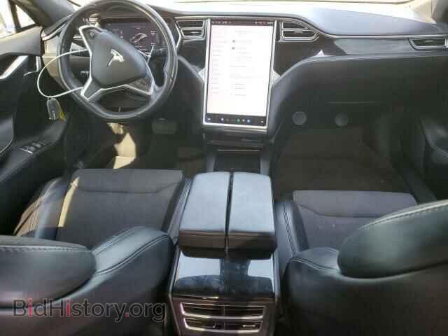 2017 TESLA MODEL S - VIN: 5YJSA1E19HF201096 - Фото 8