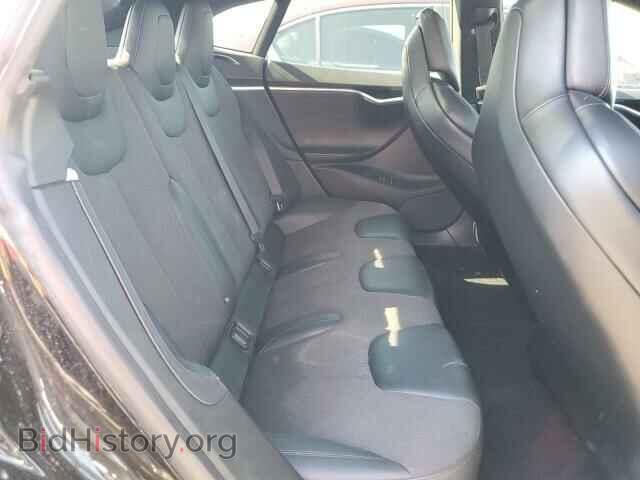 2017 TESLA MODEL S - VIN: 5YJSA1E19HF201096 - Фото 10