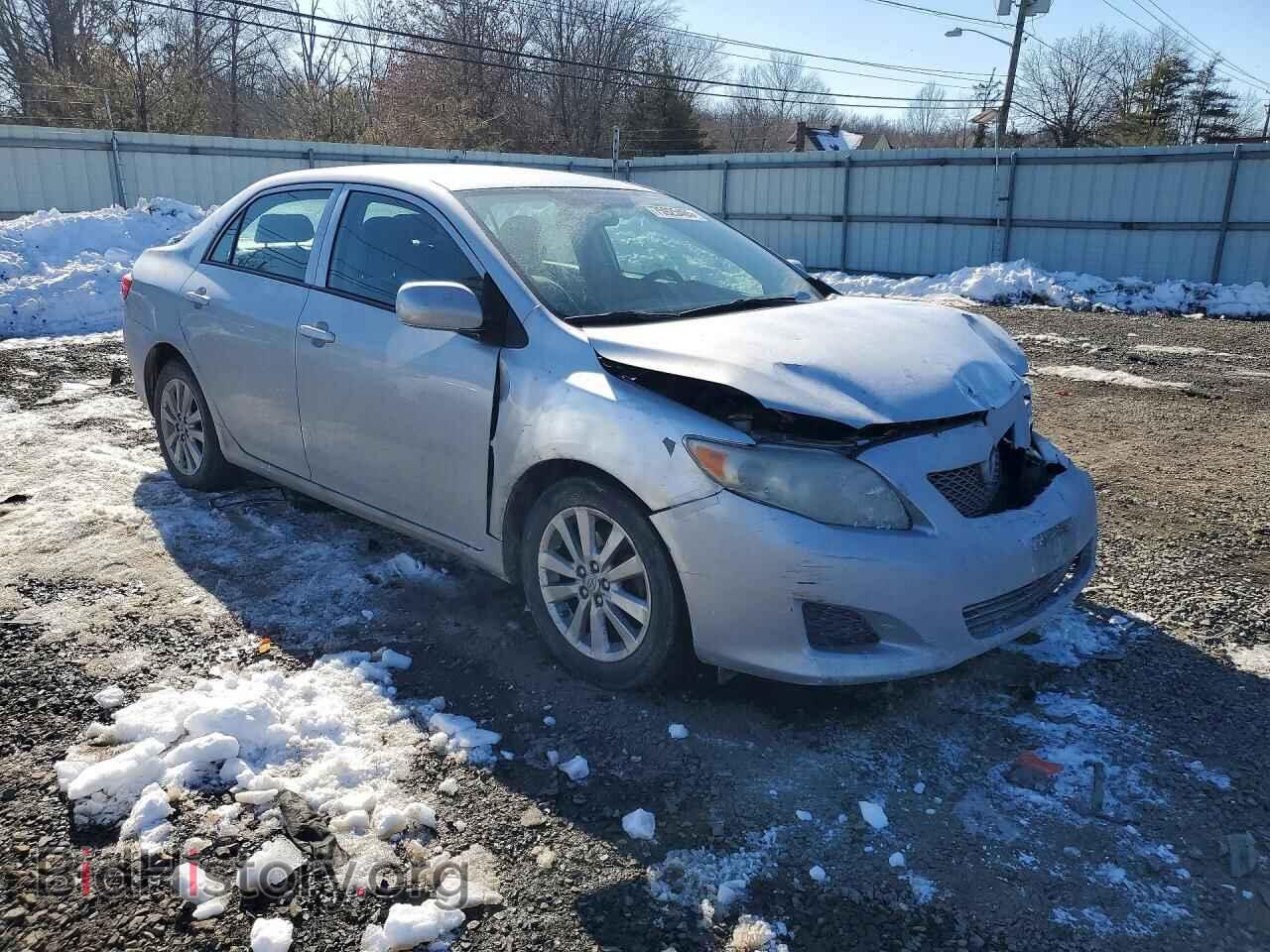 2010 TOYOTA COROLLA - VIN: 2T1BU4EE1AC311615 - Фото 4
