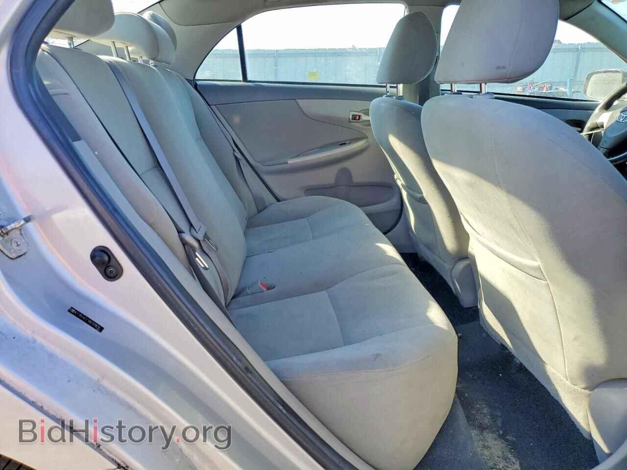 2010 TOYOTA COROLLA - VIN: 2T1BU4EE1AC311615 - Фото 10