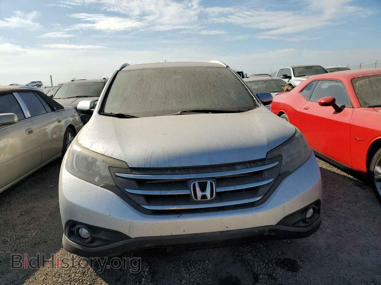 2014 HONDA CRV - VIN: 2HKRM4H77EH672586 - Фото 5