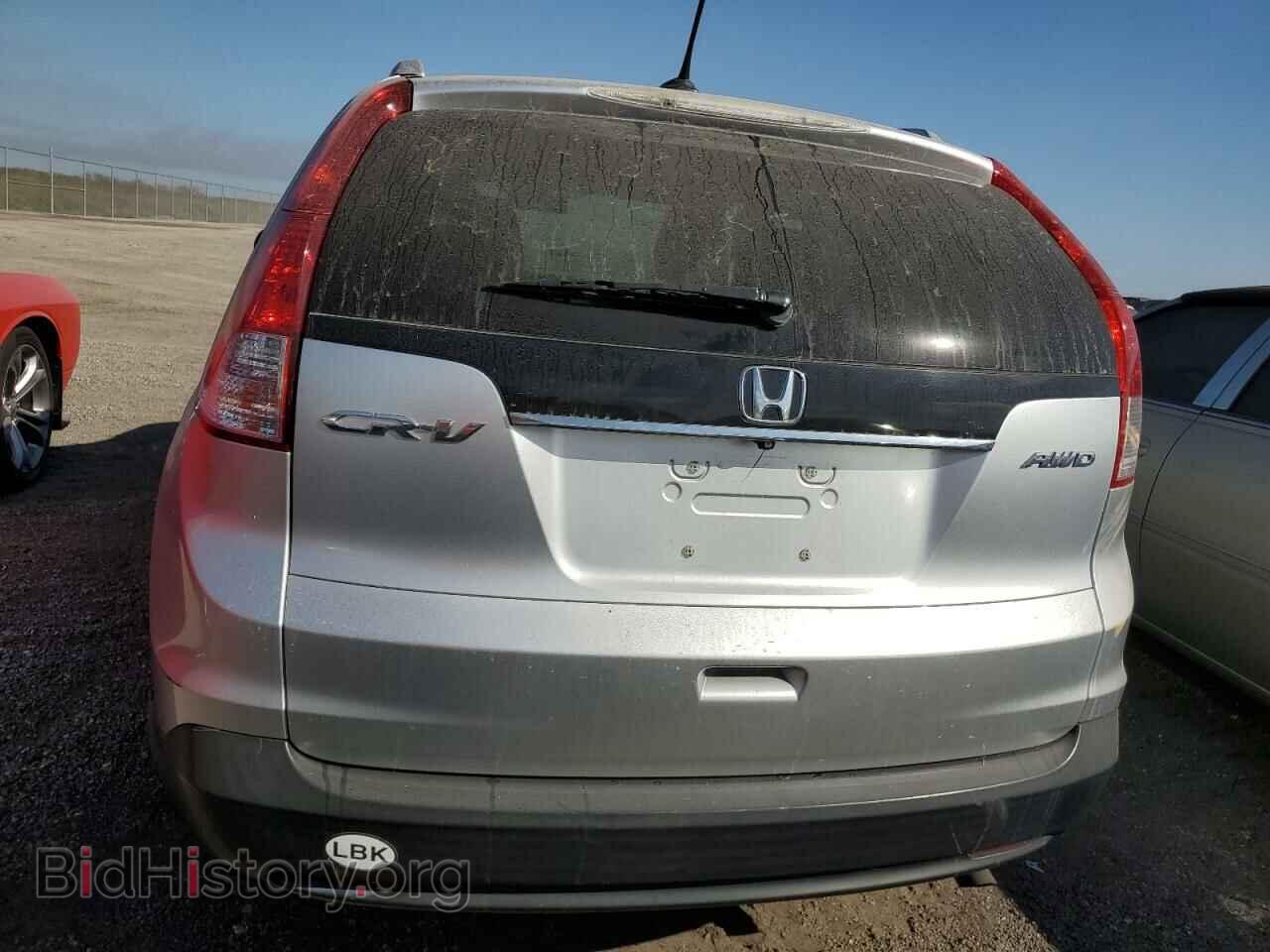 2014 HONDA CRV - VIN: 2HKRM4H77EH672586 - Фото 6