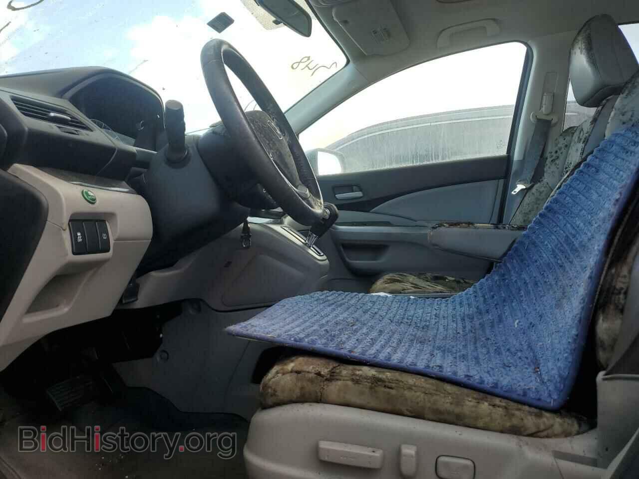 2014 HONDA CRV - VIN: 2HKRM4H77EH672586 - Фото 7
