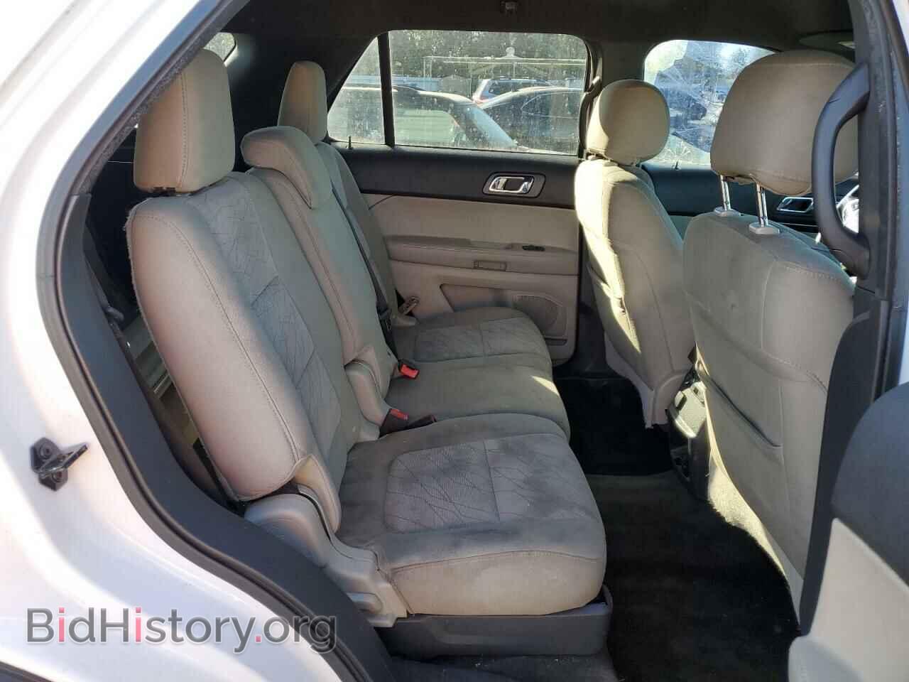 2014 FORD EXPLORER - VIN: 1FM5K7B83EGA03514 - Фото 11