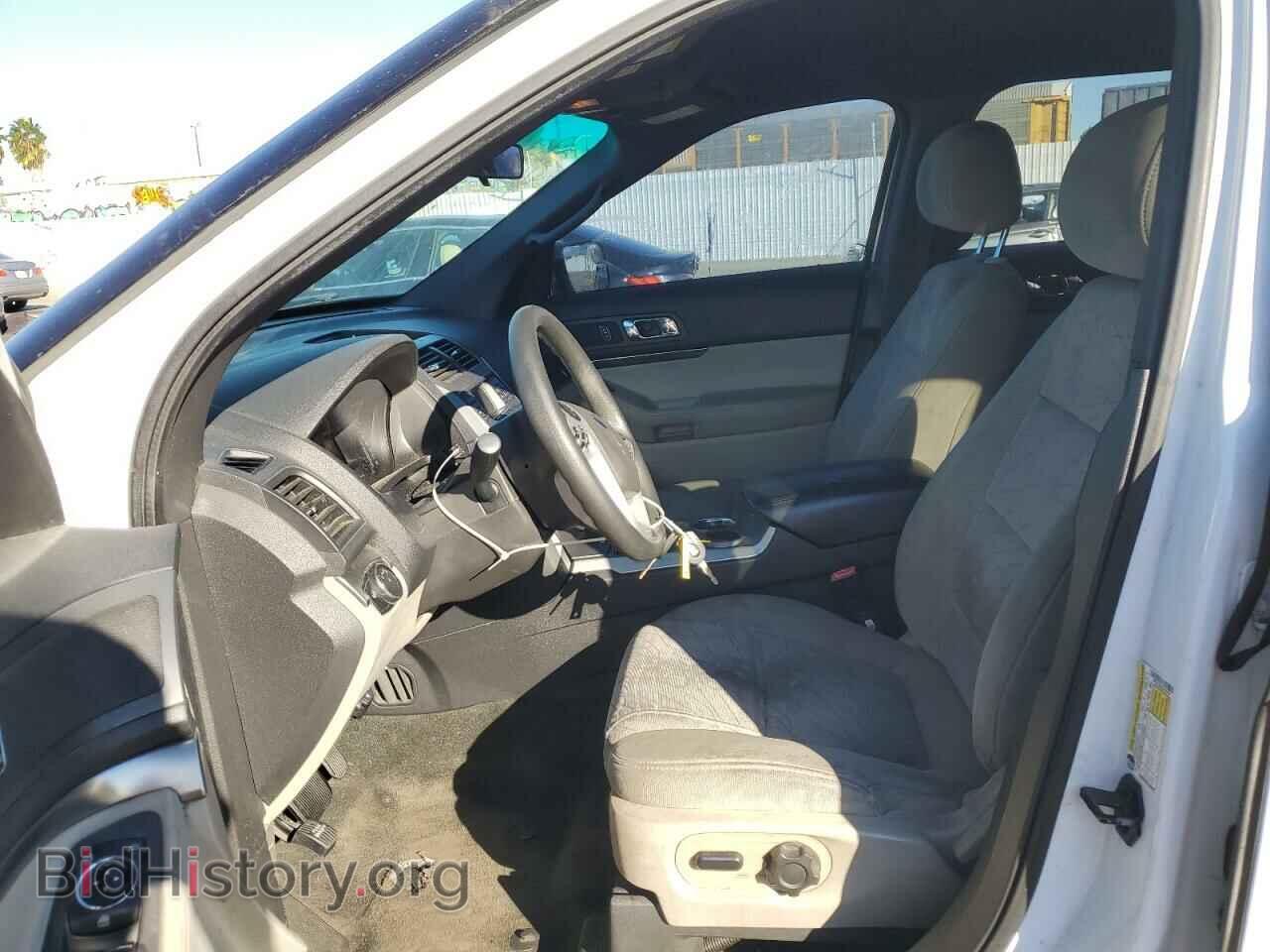 2014 FORD EXPLORER - VIN: 1FM5K7B83EGA03514 - Фото 7