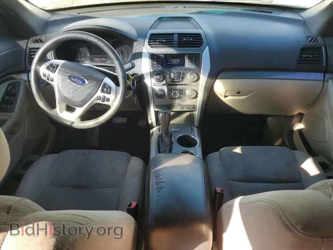 2014 FORD EXPLORER - VIN: 1FM5K7B83EGA03514 - Фото 8