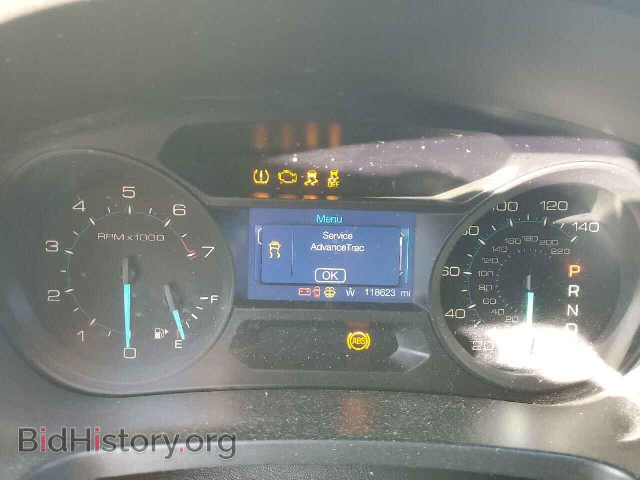 2014 FORD EXPLORER - VIN: 1FM5K7B83EGA03514 - Фото 9