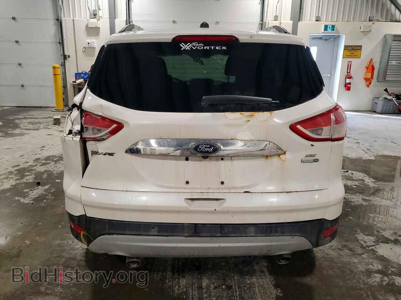 2015 FORD ESCAPE - VIN: 1FMCU9G95FUB98548 - Фото 6